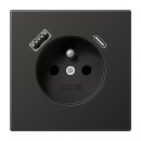 Exklusives Angebot: Jung AL1520F-15CAAN Steckdose...