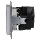 Exklusives Angebot: Jung BTA1521SAL JUNG HOME SCHUKO-Steckdose Safety+ Thermoplast lackiert Aluminium - nur für kurze Zeit!