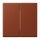 Exklusives Angebot: Jung FOHLC995247 Friends of Hue Funk Wandsender Set 4-kanalig LC43 Terre Sienne Brûlée 59 Les Couleurs® Le Corbusier - nur für kurze Zeit!