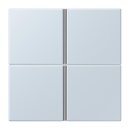 Exklusives Angebot: Jung LC404TSA209 Tastensatz 4-fach...