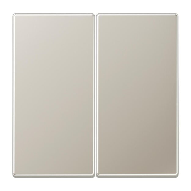 Exklusives Angebot: Jung ES1702 Steuertaste 2-fach Standard Edelstahl Serie LS 1912 - nur für kurze Zeit!