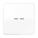 Exklusives Angebot: Jung CD10921STRFWW KNX RF Taster...