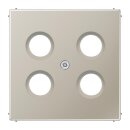 Exklusives Angebot: Jung ES2990-4SAT1 Abdeckung f....