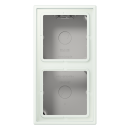Exklusives Angebot: Jung LC582A210 Aufputz-Kappe 2fach...