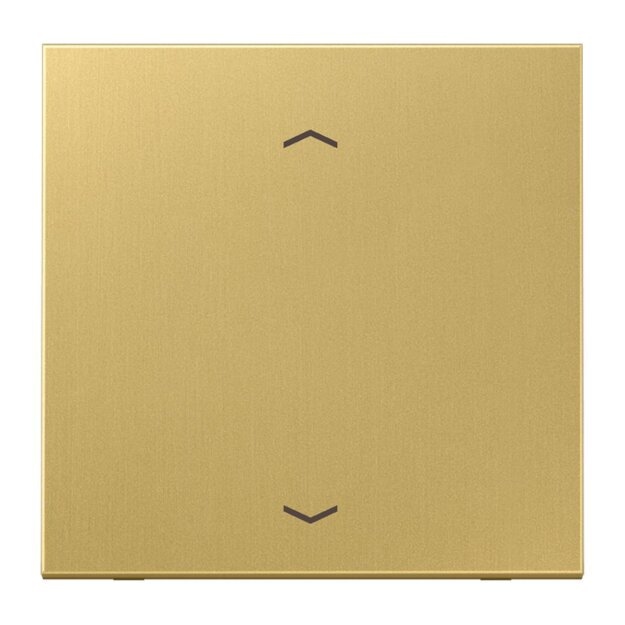Exklusives Angebot: Jung ME1700PC Steuertaste Standard - Pfeile (Messing) Messing Serie LS - nur für kurze Zeit!