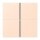 Exklusives Angebot: Jung LC404TSA228 Tastensatz 4-fach F40 LC32091 Rose Pâle Les Couleurs® Le Corbusier - nur für kurze Zeit!