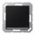 Exklusives Angebot: Jung A1539-OOSWMLNW LED-Orientierungslicht ohne Sensor (Thermoplast bruchsicher) Graphitschwarz Matt Serie A - nur für kurze Zeit!