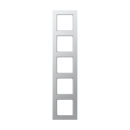 Exklusives Angebot: Jung AC585AL Rahmen 5fach (Duroplast)...