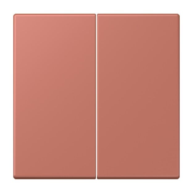 Exklusives Angebot: Jung LC99532121 Wippe f. Serienschalter (Duroplast) Terre Sienne Brique Les Couleurs® Le Corbusier - nur für kurze Zeit!