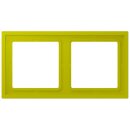 Exklusives Angebot: Jung LCZ982BF249 Rahmen 2-fach...