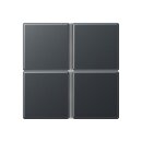 Exklusives Angebot: Jung A404TSAANM Tastensatz komplett...