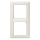 Exklusives Angebot: Jung AS582BFINA Rahmen 2fach INA...