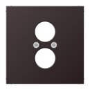 Exklusives Angebot: Jung AL2962-2D Abdeckung f. 2...