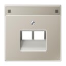 Exklusives Angebot: Jung ES2969-2NAUA Abdeckung f....