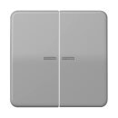 Exklusives Angebot: Jung CD102KO5GR Wippe für...