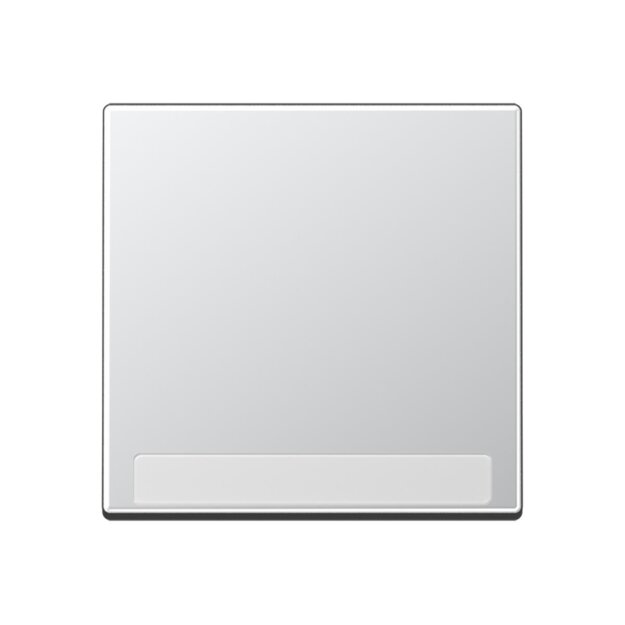 Exklusives Angebot: Jung A590BFNAAL Wippe für Schalter/Taster NA (Thermoplast bruchsicher) Aluminium Serie A - nur für kurze Zeit!
