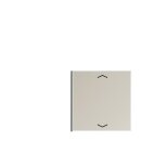 Exklusives Angebot: Jung ES2404TSAP14 Taste 4fach, Pfeil...