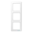 Exklusives Angebot: Jung ABAS583WW Rahmen 3fach...