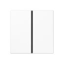 Exklusives Angebot: Jung A401TSAWW Tastensatz komplett...