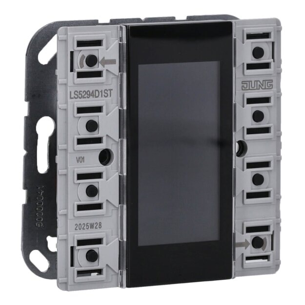 Exklusives Angebot: Jung LS5294D1ST KNX Raumcontroller-Modul 4fach F 50 Serie LS - nur für kurze Zeit!