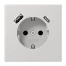 Exklusives Angebot: Jung LS1520-15CALG SCHUKO-Steckdose...