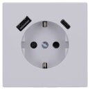 Exklusives Angebot: Jung LS1520-15CALG SCHUKO-Steckdose...