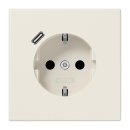 Exklusives Angebot: Jung LS1520-18C SCHUKO-Steckdose mit...