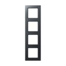 Exklusives Angebot: Jung AC584BFANM Rahmen 4fach...