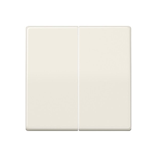 Exklusives Angebot: Jung AS591-5 Wippe f. Serienschalter (Duroplast) Weiß Serie AS - nur für kurze Zeit!