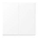 Exklusives Angebot: Jung LS1702WWM Steuertaste 2-fach...