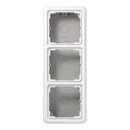 Exklusives Angebot: Jung CD583AWW Aufputz-Kappe m. Rahmen...
