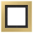 Exklusives Angebot: Jung MED2981C Rahmen 1fach (Messing)...