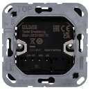 Exklusives Angebot: Jung LSCD10921TE KNX Taster Erweiterung 2fach Serie LS - nur für kurze Zeit!