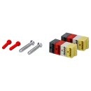 Exklusives Angebot: Jung LSCD10921TE KNX Taster Erweiterung 2fach Serie LS - nur für kurze Zeit!