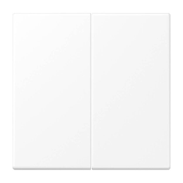 Exklusives Angebot: Jung LS102WWM Wippe für Serientaster (Duroplast) Schneeweiß Matt Serie LS - nur für kurze Zeit!