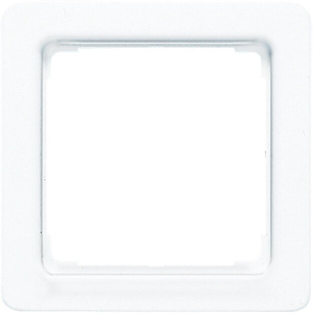 Exklusives Angebot: Jung CD590ZWW Zwischenrahmen (Duroplast) Alpinweiß Serie CD - nur für kurze Zeit!