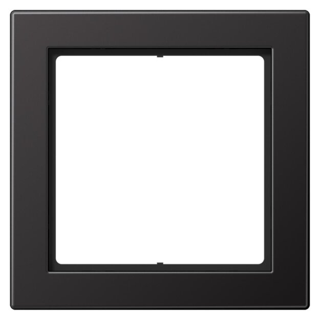 Exklusives Angebot: Jung FDAL2981D Rahmen 1fach (lackiertes Aluminium) Dark - nur für kurze Zeit!
