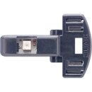 Exklusives Angebot: Jung 961248LEDGN LED-Leuchte 12-48 V,...