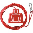 Exklusives Angebot: Jung ZS-34KO5S Zugschnur - nur...