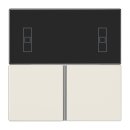 Exklusives Angebot: Jung LS4093TSA KNX Tastensatz f....