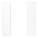 Exklusives Angebot: Jung LS501TSAWW Tastensatz komplett...