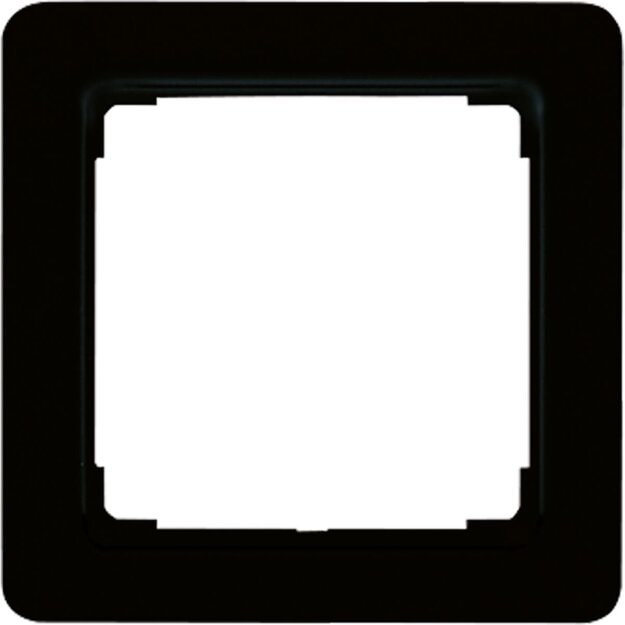 Exklusives Angebot: Jung CD590ZSW Zwischenrahmen Schwarz Serie CD - nur für kurze Zeit!