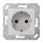 Exklusives Angebot: Jung CD5120BFLG SCHUKO Steckdose f.Klappdeckel (Thermoplast bruchsicher) Lichtgrau Serie CD - nur für kurze Zeit!