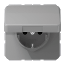 Exklusives Angebot: Jung CD1521BFKLGR SCHUKO-Steckdose 16...