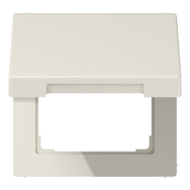 Exklusives Angebot: Jung LS990KL Klappdeckel Weiß Serie LS - nur für kurze Zeit!