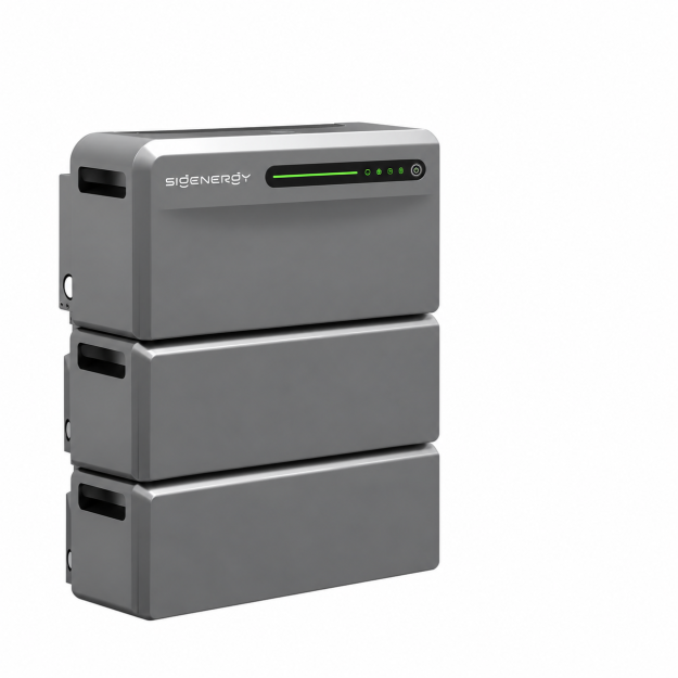 Sigenergy SigenMate Speicherpaket 8,064kWh