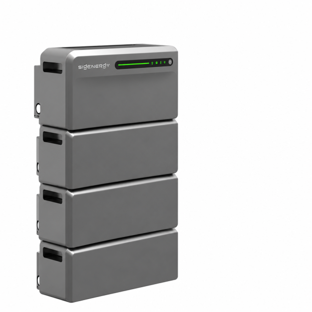 Sigenergy SigenMate Speicherpaket 10,75kWh