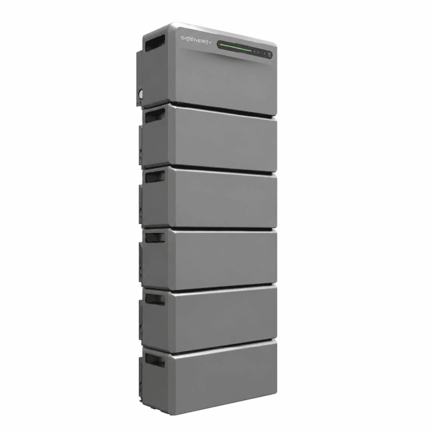 Sigenergy SigenMate Speicherpaket 16,008kWh