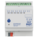 MDT BE-06230N.03S KNX Binäreingang 6-fach 4TE REG...