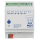 MDT BE-06230N.03S KNX Binäreingang 6-fach 4TE REG 230 V AC mit separaten Neutralleitern Secure